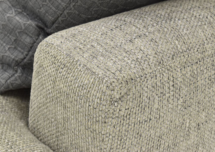 Crosby Sectional Sofa Gray