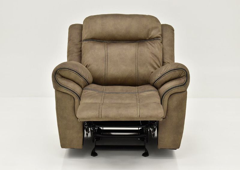 Picture of Knoxville Rocker Recliner - Brown
