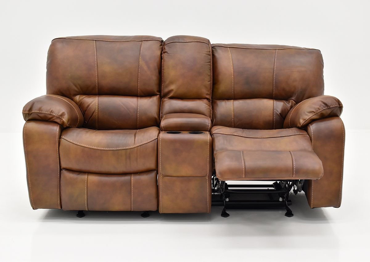20+ Light Brown Leather Recliner