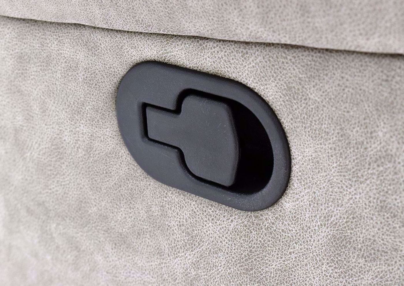 Picture of Engage Swivel Glider Recliner - Taupe Brown