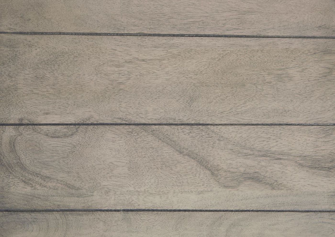 Close Up of the Plank Style Top of the Marcilyn End Table | Home Furniture Plus Bedding