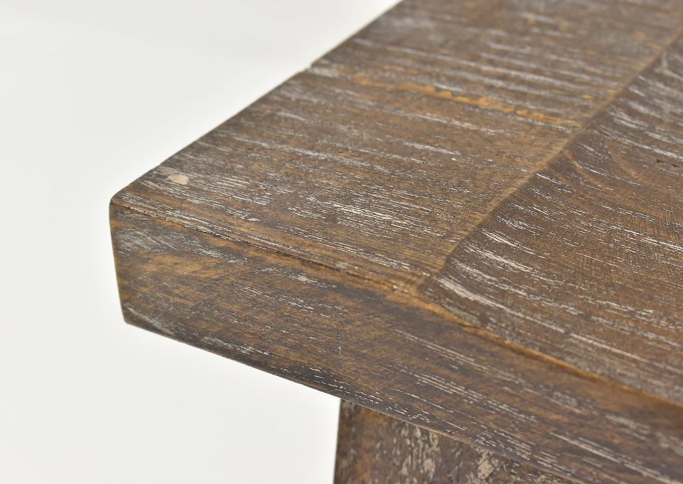 Picture of Trent 24 Inch Barstool - Barnwood Brown