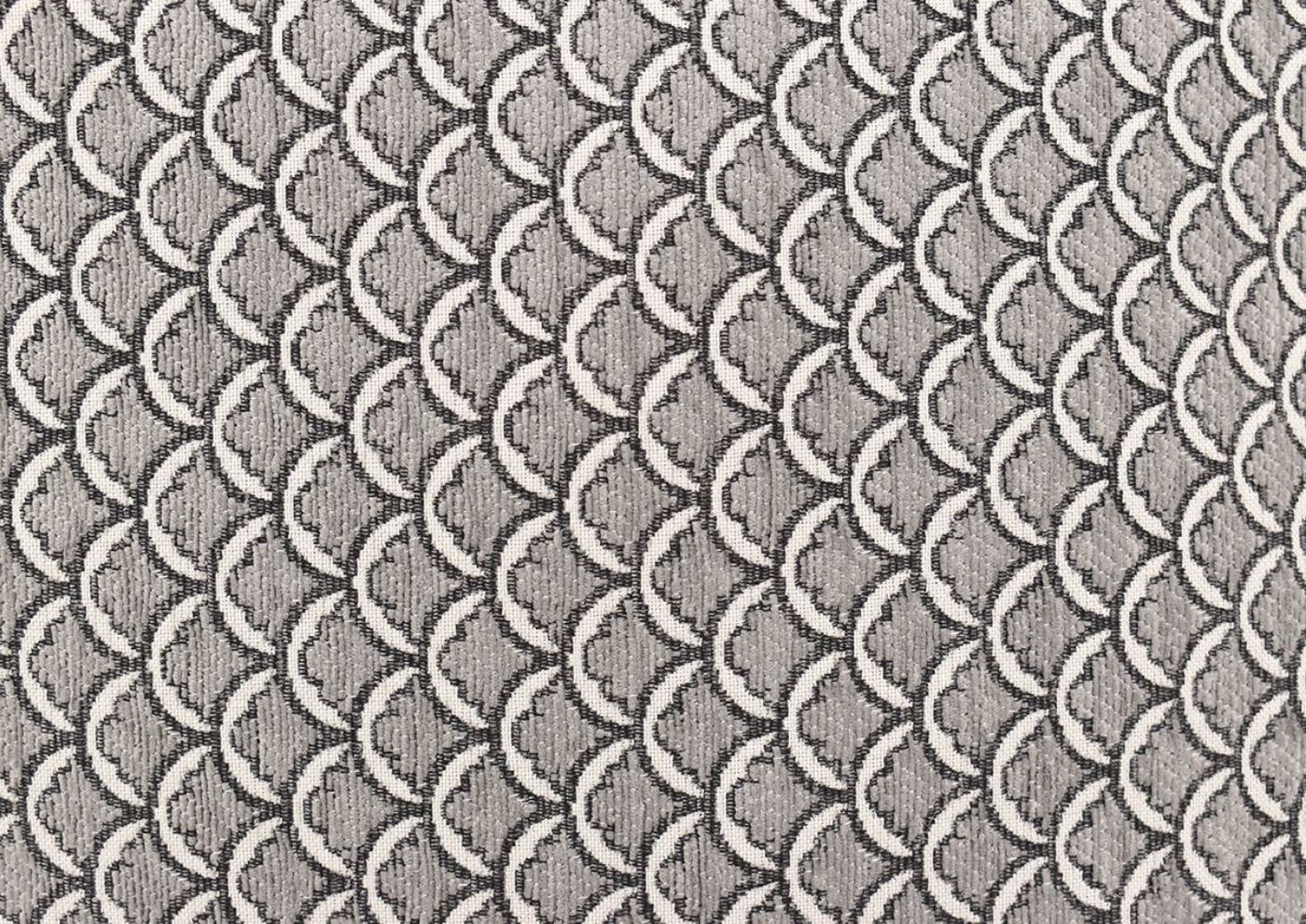 Sample Fabric Swatch of a Pillow on the Bay Ridge Loveseat in Off White by Behold | Home Furniture Plus Bedding