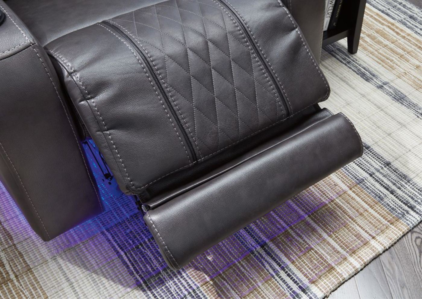 Picture of Composer POWER Recliner - Gray