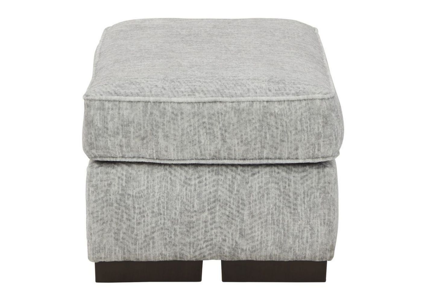 Picture of Mercado Ottoman - Gray
