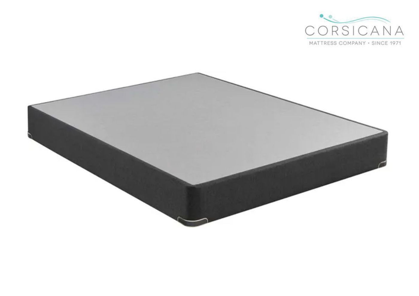Corsicana 9 Inch Mattress Foundation - Twin Size | Home Furniture Plus Bedding