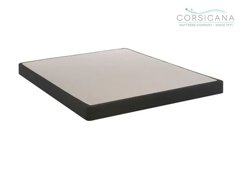 Corsicana 4 Inch Low Profile Foundation - Full | Home Furniture Plus Bedding