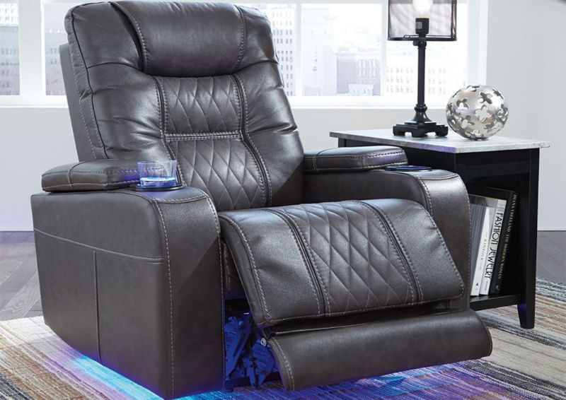 Picture of Composer POWER Recliner - Gray