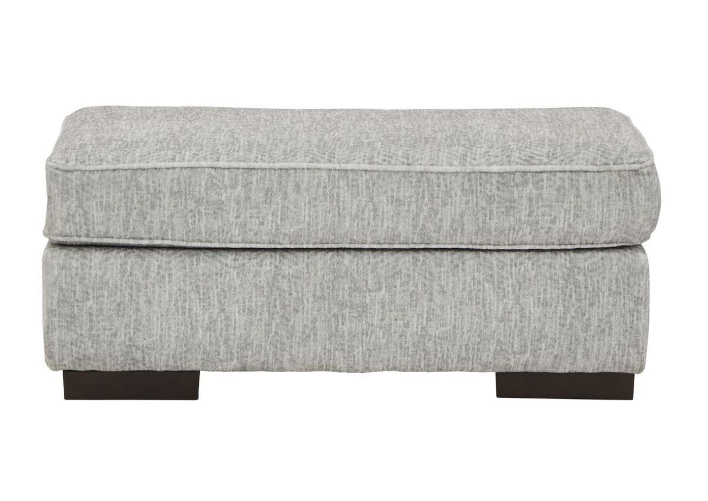 Picture of Mercado Ottoman - Gray