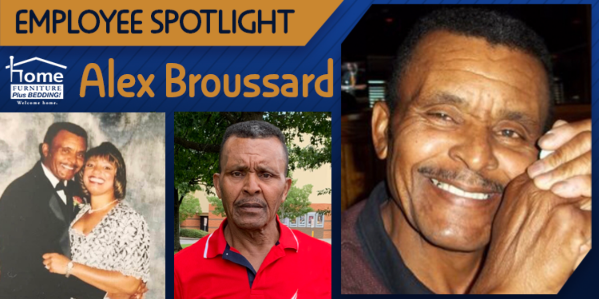 Alex Broussard – Employee Spotlight