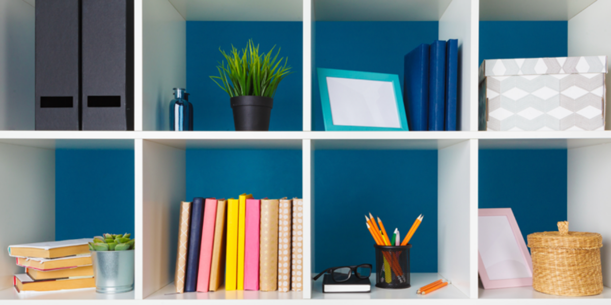 5 Ways to Organize Your Home Office