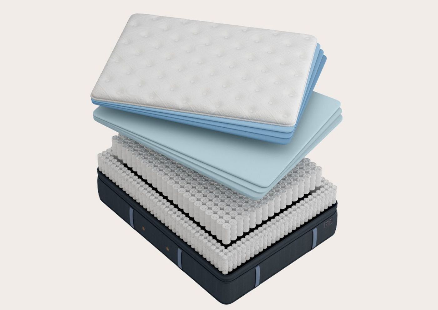 Picture of Rockwell Luxury Plush Mattress - King Size