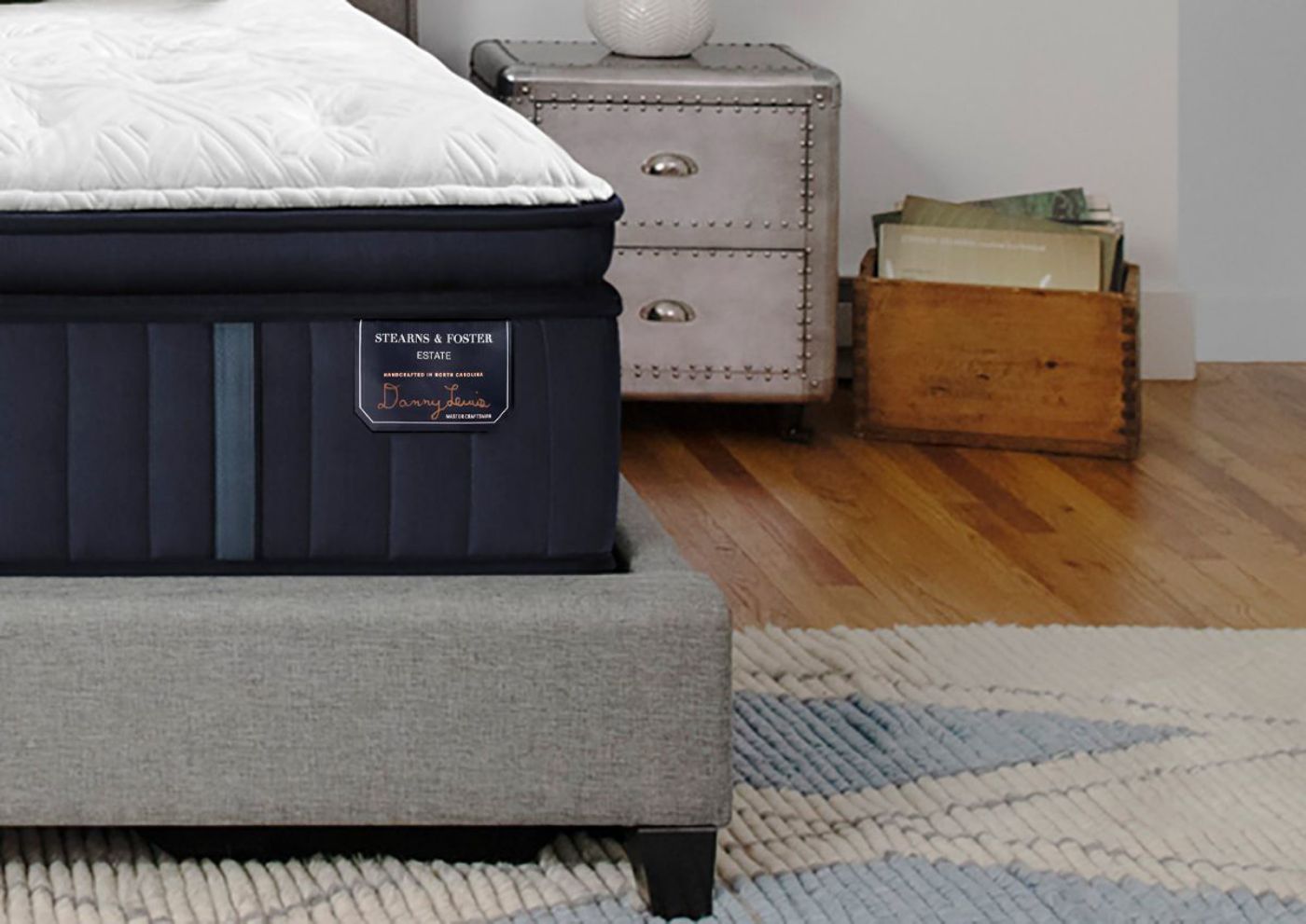 Picture of Rockwell Luxury Plush Mattress - King Size