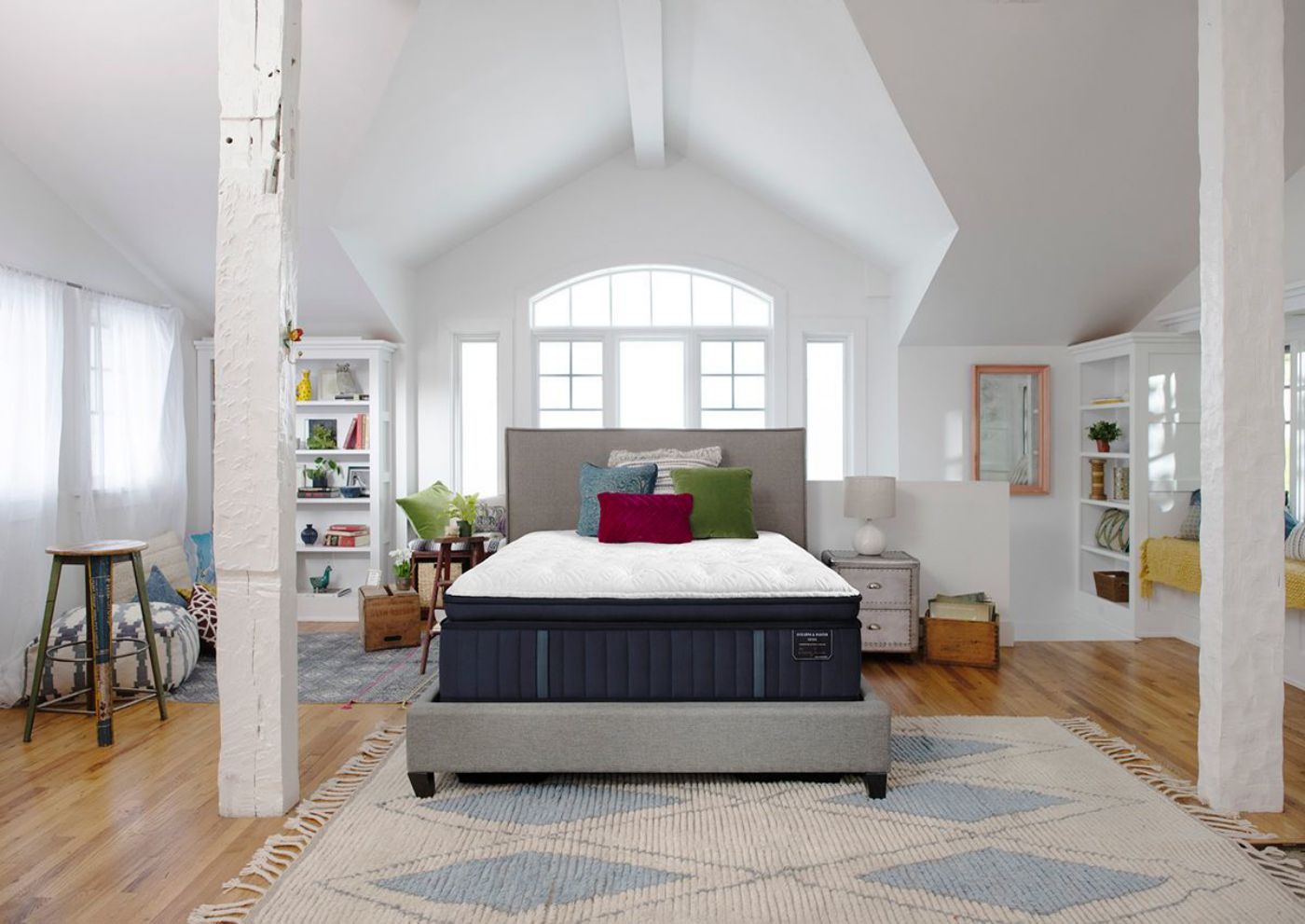 Picture of Rockwell Luxury Plush Mattress - King Size
