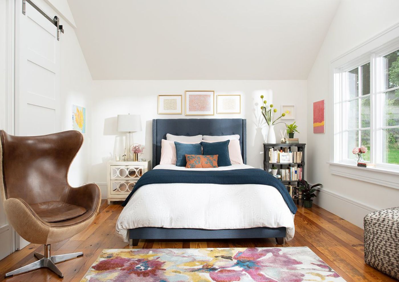 Room View of the Rockwell Luxury Plush Mattress by Stearns & Foster® in King Size | Home Furniture Plus Bedding
