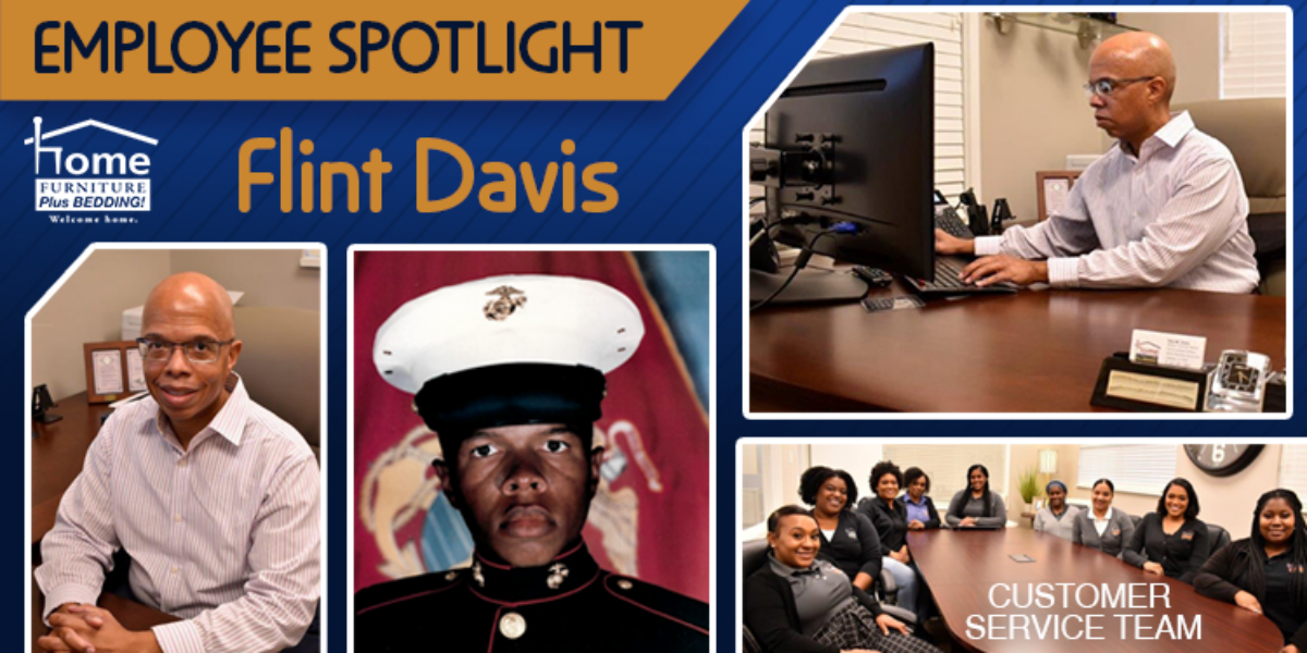 Flint Davis – Employee Spotlight