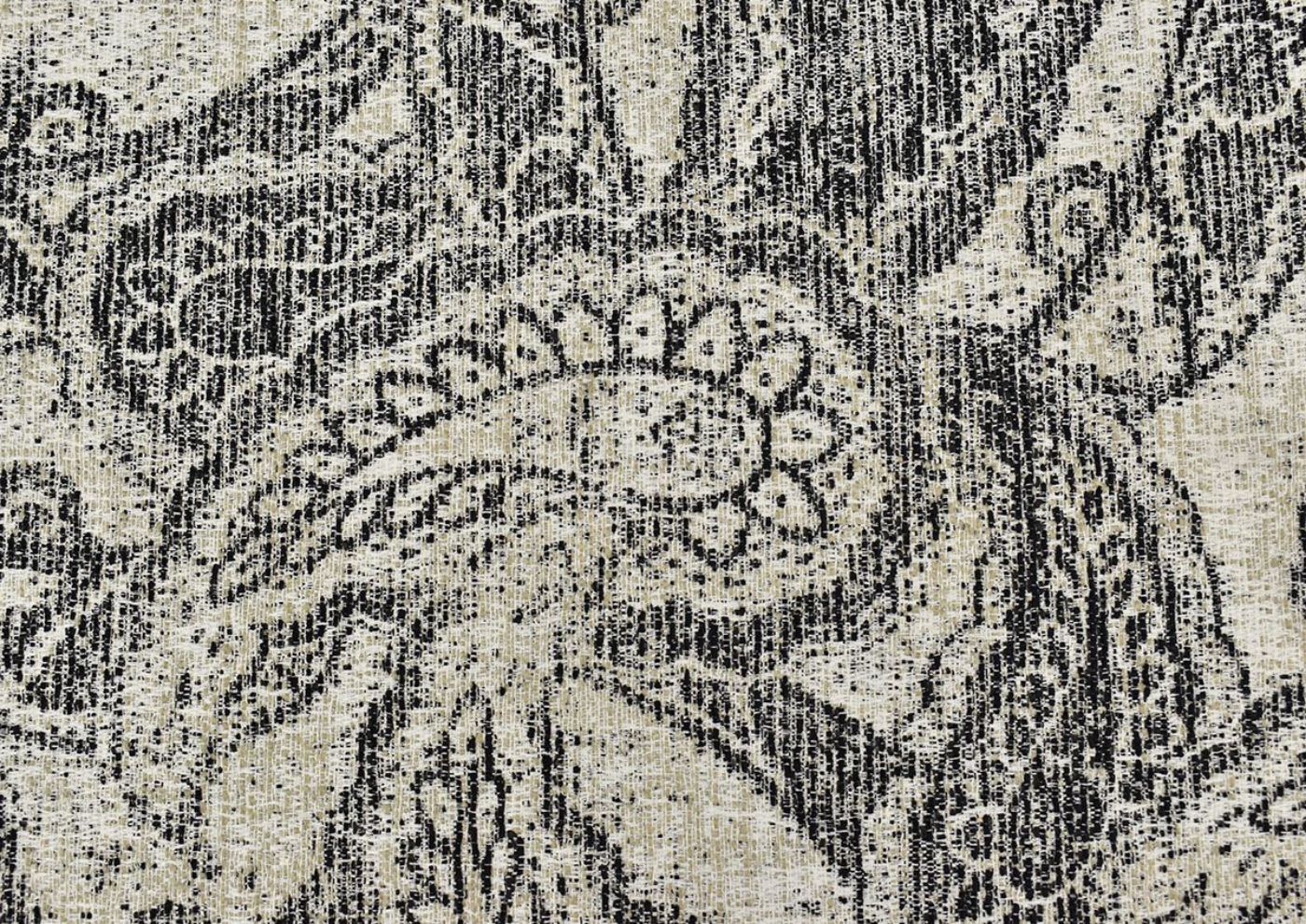 Fabric Swatch from the Cooper Swivel Chair - Off White by Behold Home | Home Furniture Plus Bedding