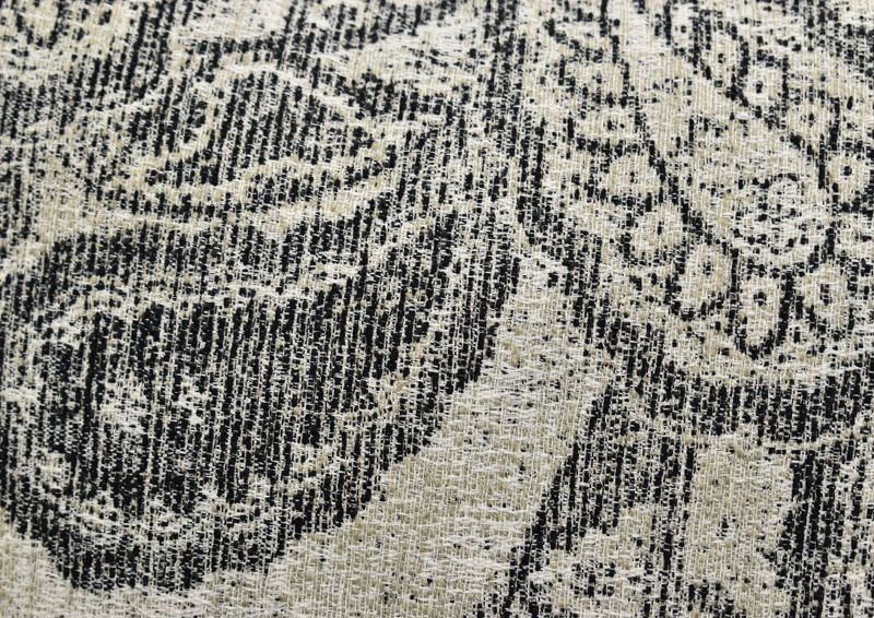Paisley Fabric Swatch from the Accent Pillows on the Cooper Sectional Sofa by Behold Home  | Home Furniture Plus Bedding