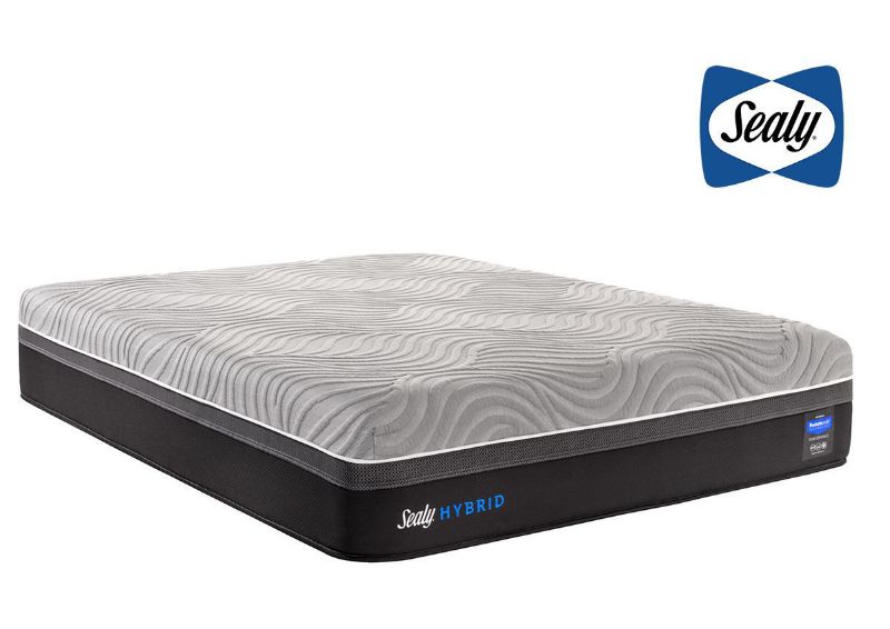Sealy Hybrid Performance Copper II Firm Mattress Full Size | Home Furniture Plus Bedding