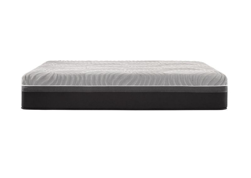 Side View of the Sealy Hybrid Performance Copper II Firm Mattress Full Size | Home Furniture Plus Bedding