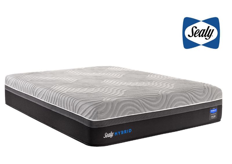 Sealy Hybrid Performance Copper II Firm Mattress King Size | Home Furniture Plus Bedding