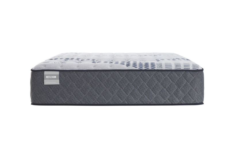 Side View of the Sealy Posturepedic Mirabai Firm Mattress - King Size | Home Furniture Plus Bedding