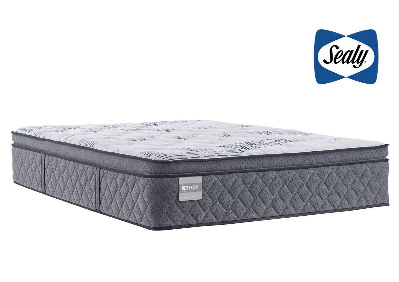 Sealy Posturepedic Mirabai Soft Mattress - King Size | Home Furniture Plus Bedding