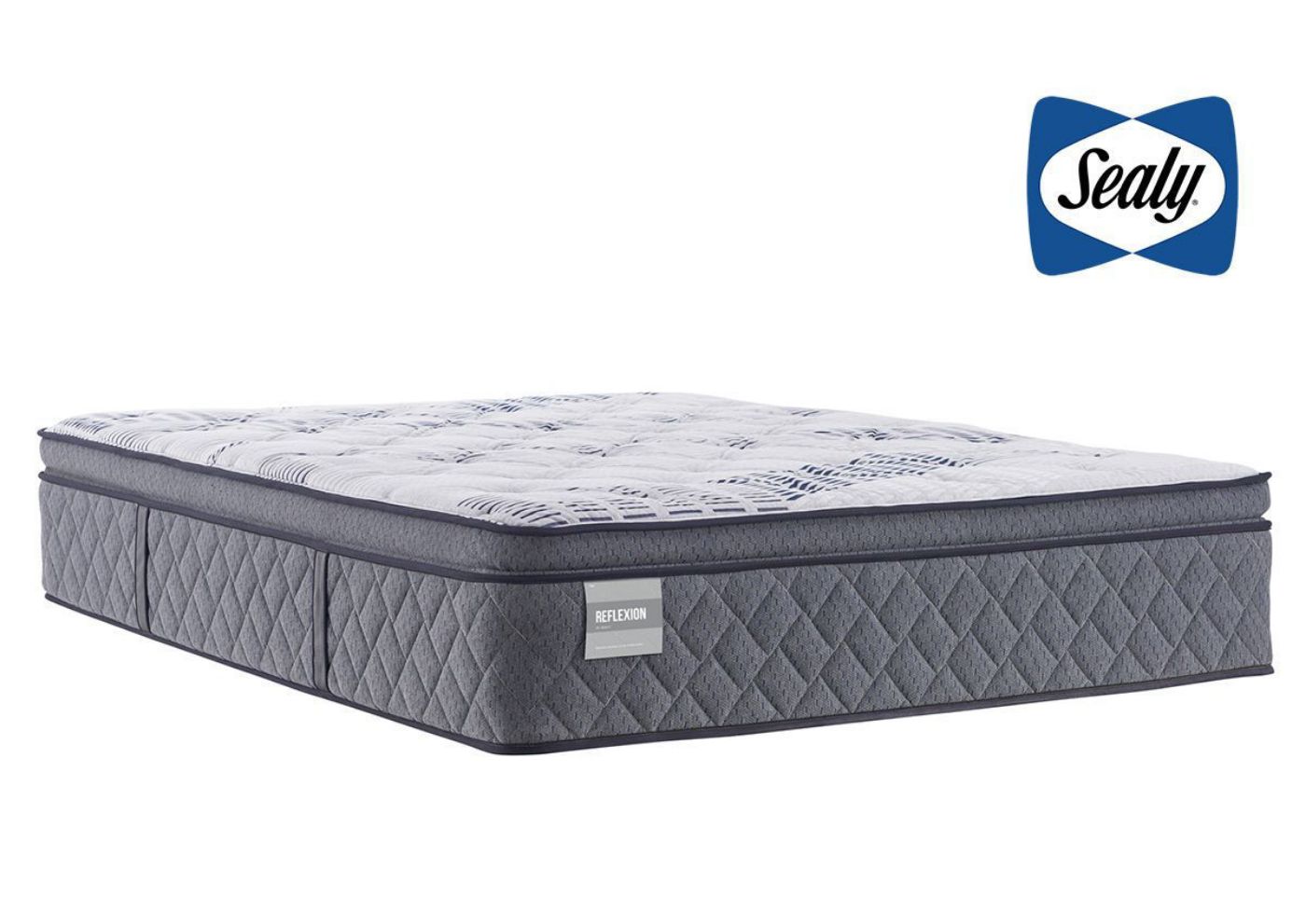 Sealy Posturepedic Mirabai Soft Mattress - Twin Size | Home Furniture Plus Bedding