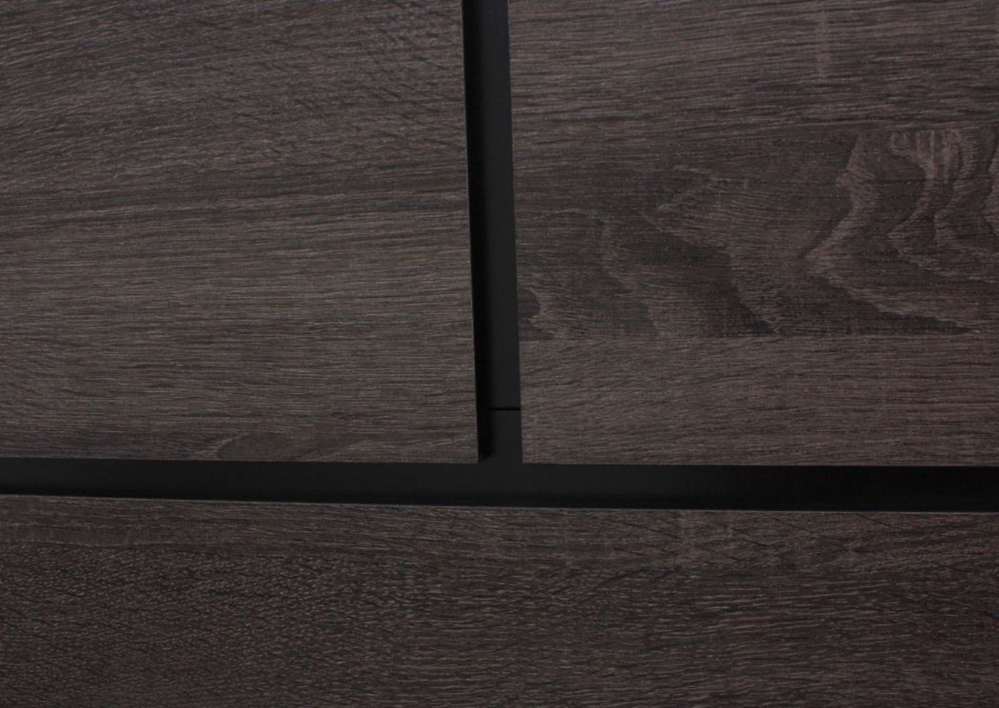 Close Up of Details on the Ackerson King Size Headboard | Home Furniture Plus Bedding
