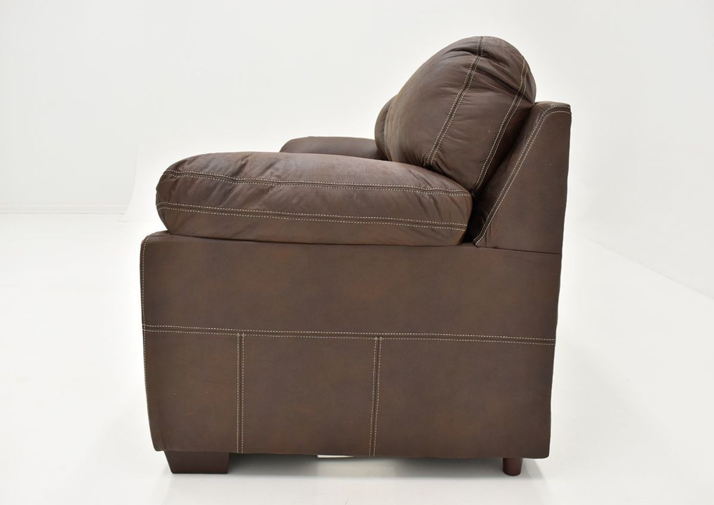 Picture of Bolton Loveseat - Brown