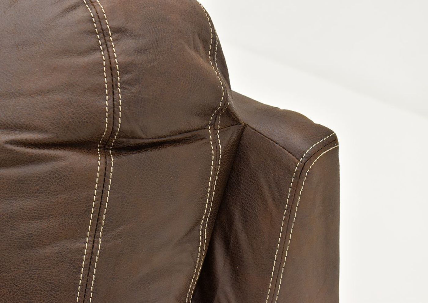 Picture of Bolton Loveseat - Brown
