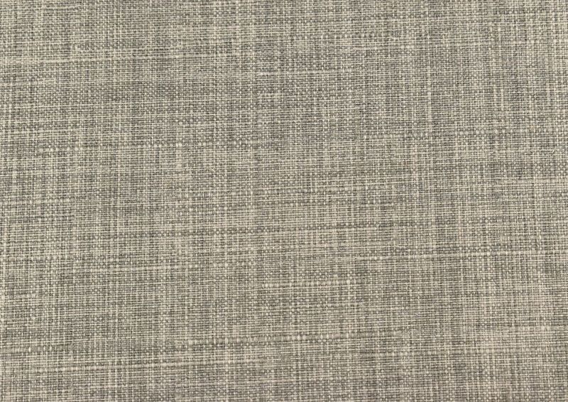 Fabric Swatch from the Seat of the Tahoe Counter Height Barstool in Cool Gray by Crown Mark | Home Furniture Plus Bedding
