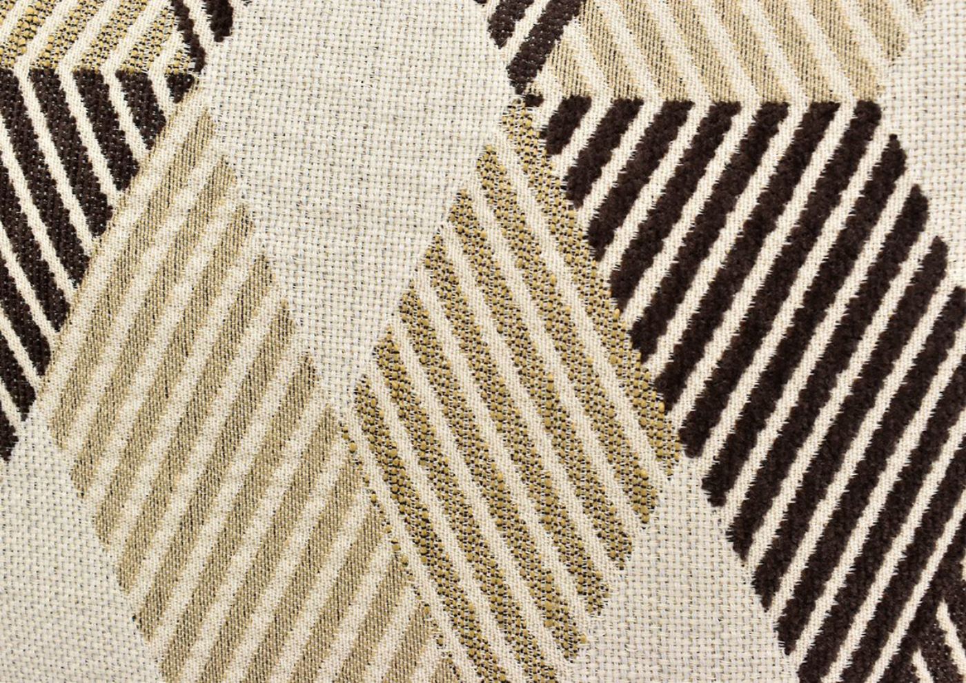 Sample Swatch of the Patterned Fabric on the Reed Loveseat by United Furniture | Home Furniture Plus Bedding