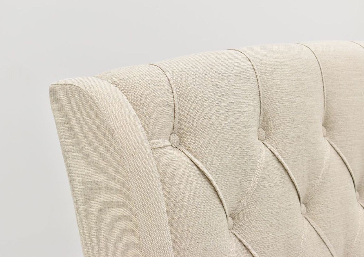 Picture of Kaitlyn Queen Bed - Taupe