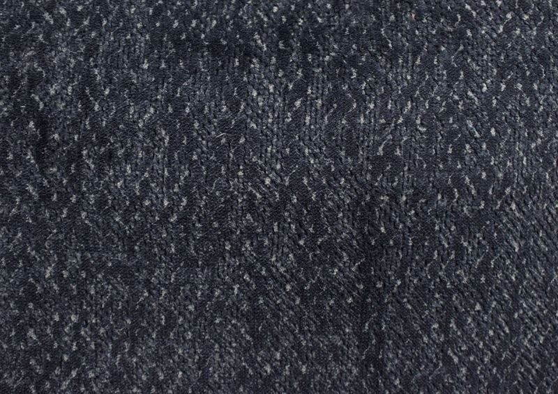 Fabric Swatch from the Lavernett Ottoman in Charcoal Gray by Ashley Furniture | Home Furniture Plus Bedding