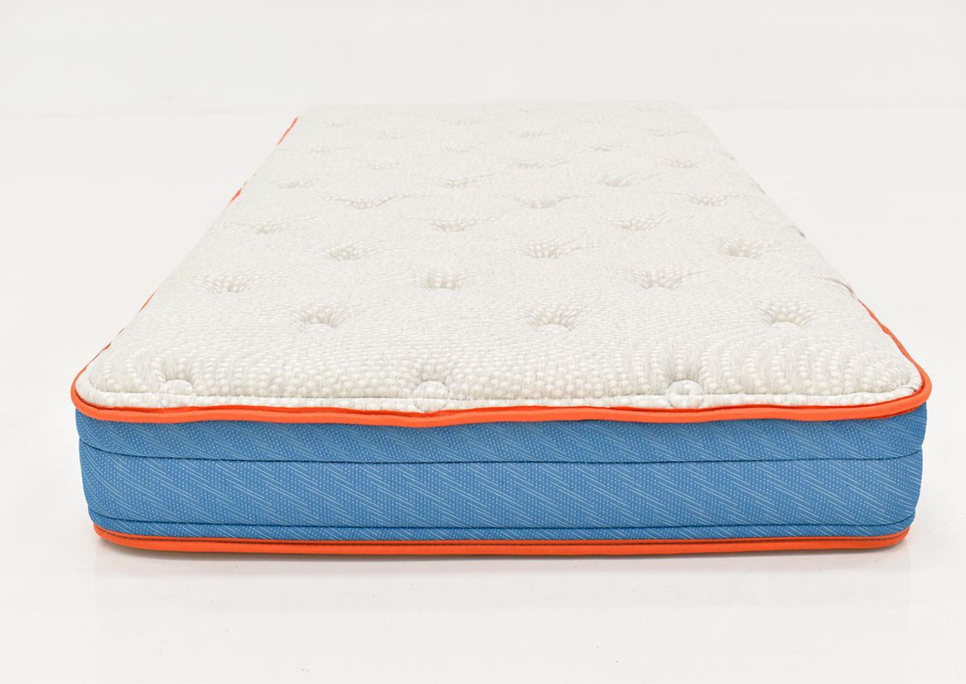 Valor Queen Size Mattress by American Bedding Front View | Home Furniture Plus Bedding
