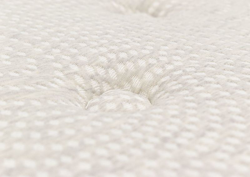 Valor Queen Size Mattress by American Bedding Close Up Top View | Home Furniture Plus Bedding