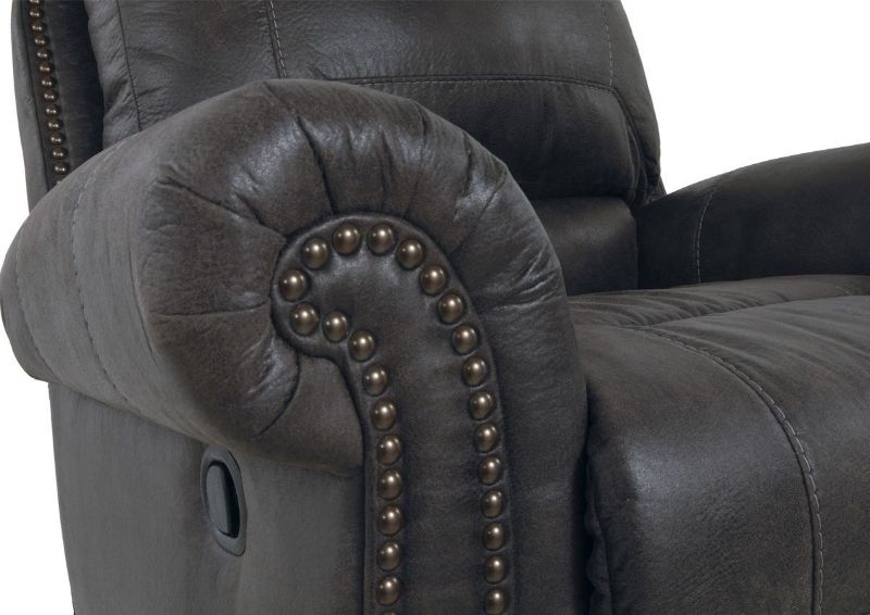 Picture of Breville Rocker Recliner - Charcoal