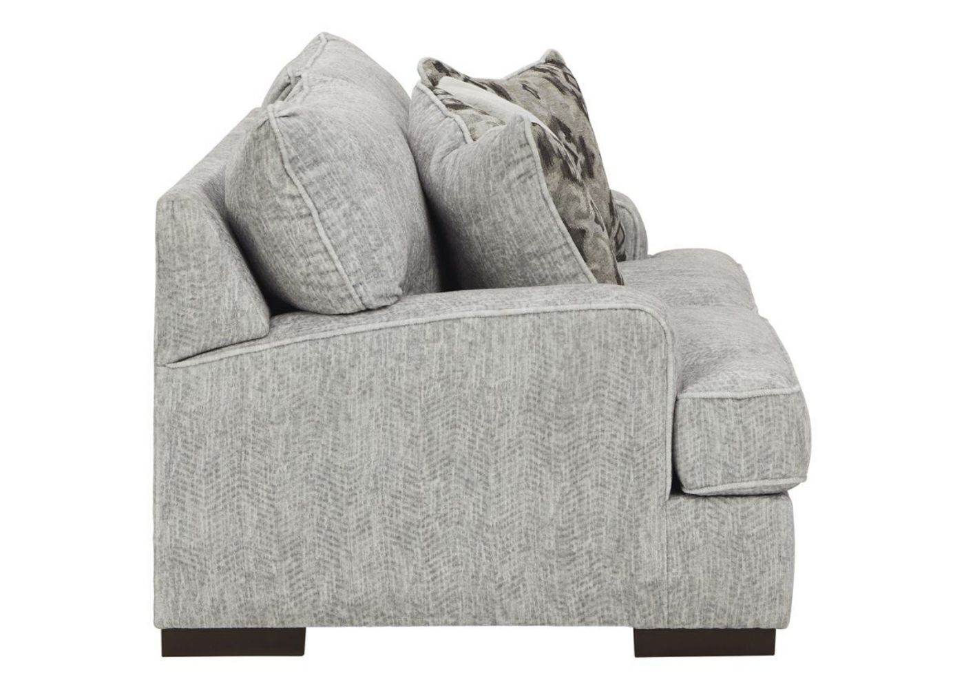 Picture of Mercado Loveseat - Gray