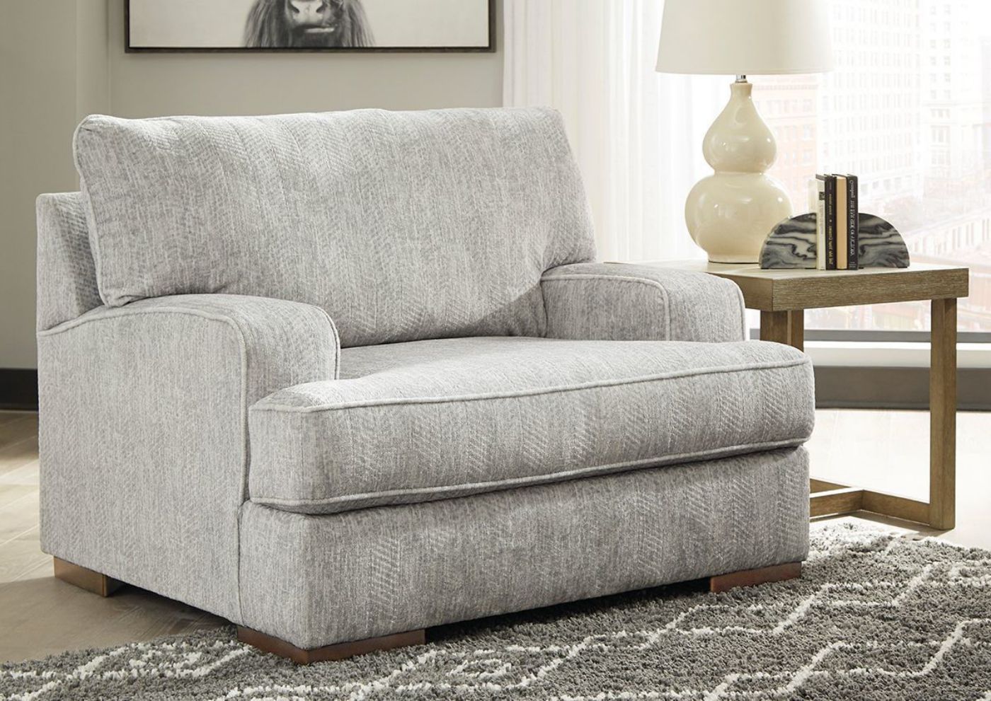 Picture of Mercado Chair - Gray