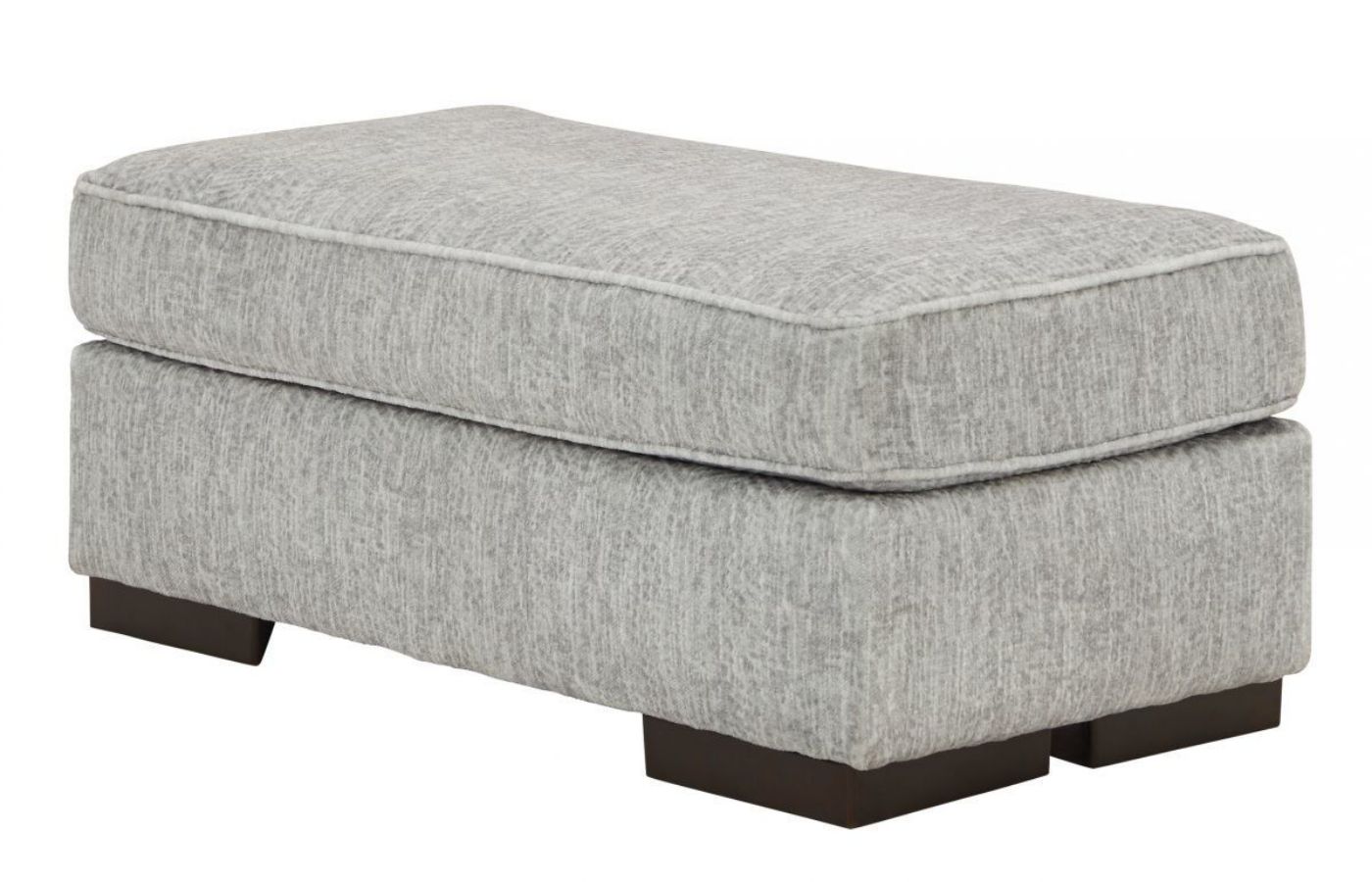 Picture of Mercado Ottoman - Gray