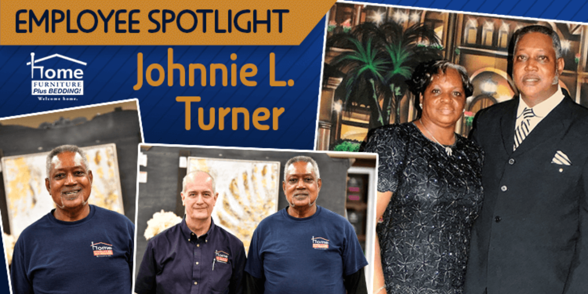 Johnnie L. Turner - Employee Spotlight