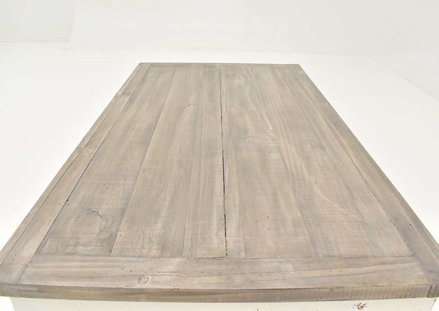 Length View of the Westgate Coffee Table by Vintage Furniture | Home Furniture Plus Bedding
