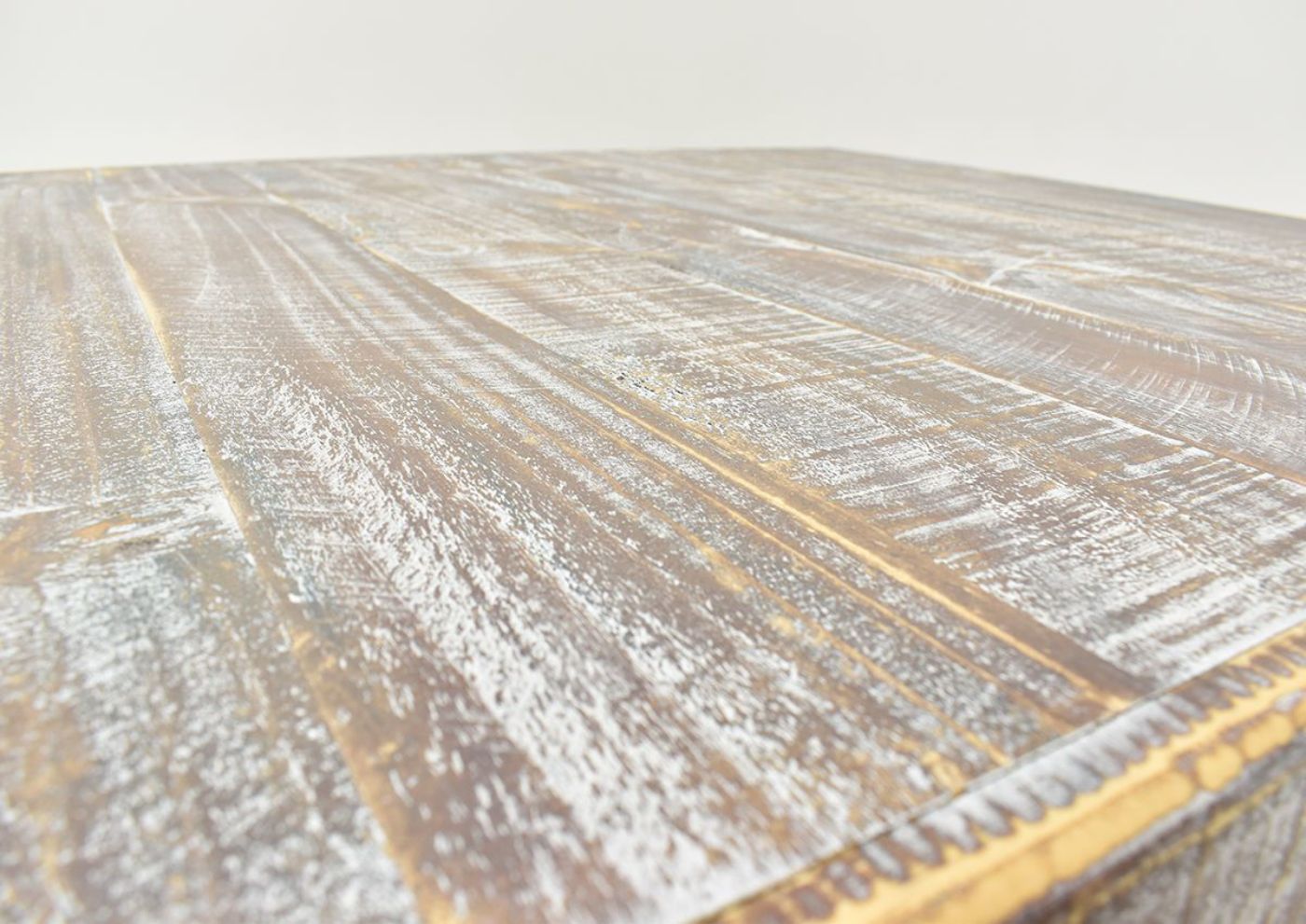 Tabletop View of the Calais Coffee Table by Vintage Furniture | Home Furniture Plus Bedding
