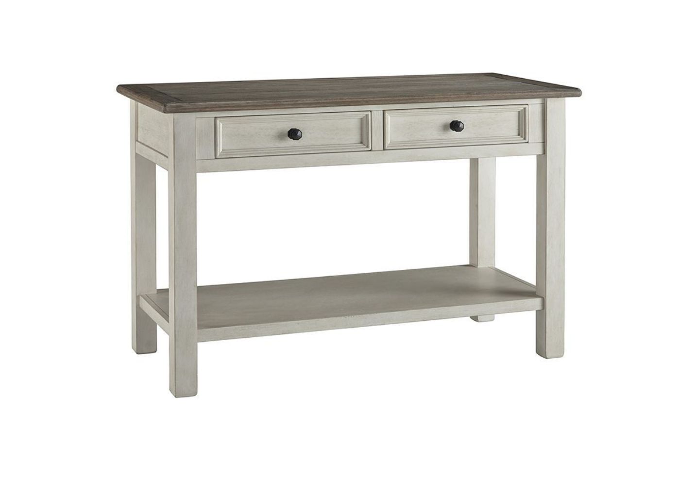 Picture of Bolanburg Sofa Table - White