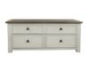 Front Facing View of the Bolanburg Lift-Top Coffee  Table by Ashley Furniture | Home Furniture Plus Bedding