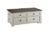 Picture of Bolanburg Lift-Top Coffee Table - White