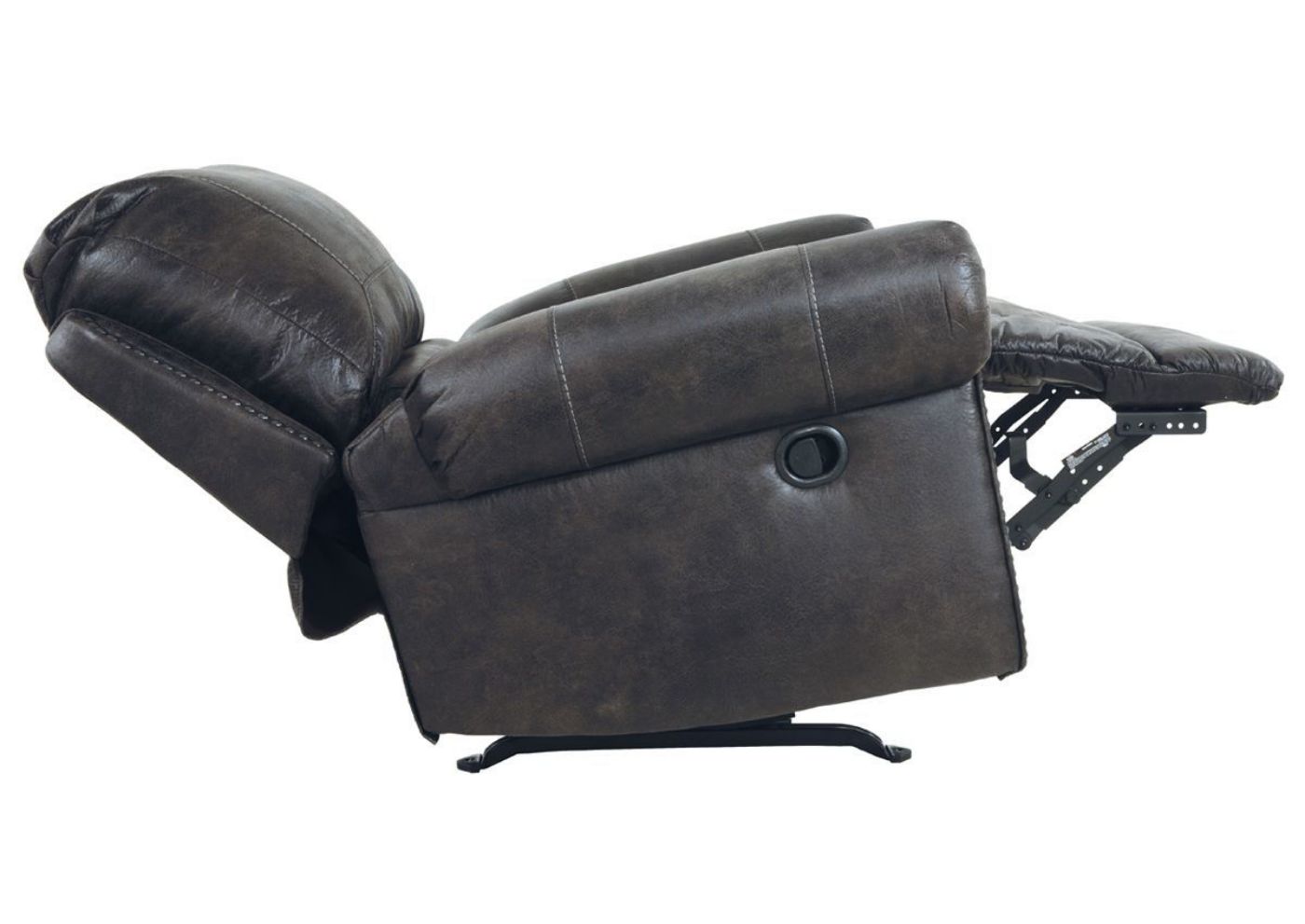 Picture of Breville Rocker Recliner - Charcoal