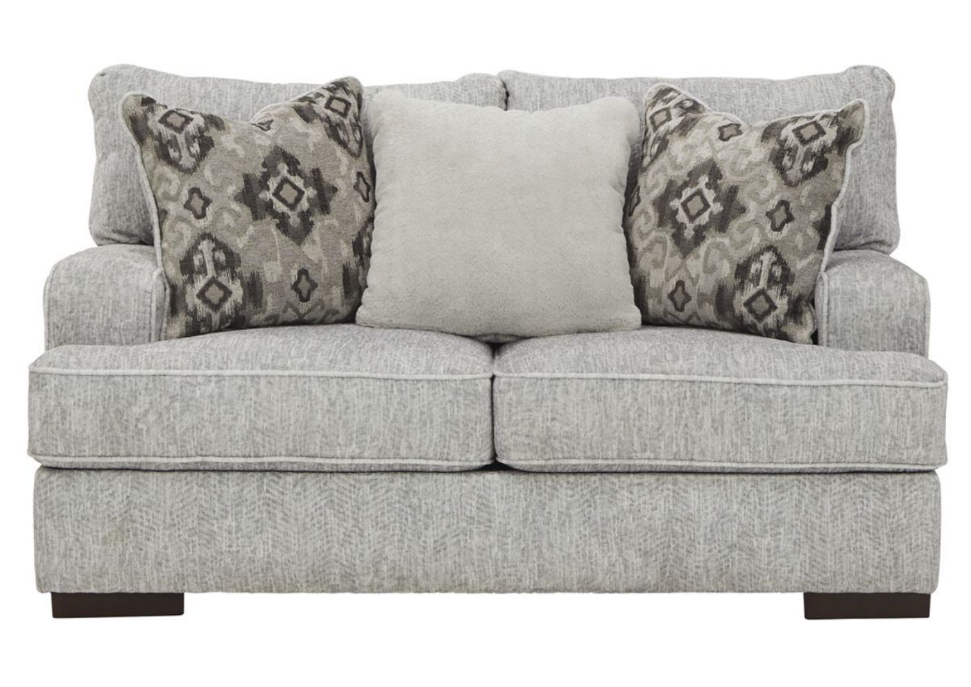 Picture of Mercado Loveseat - Gray
