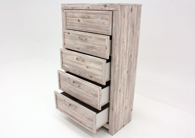 Picture of Willabry Chest of Drawers - Beige